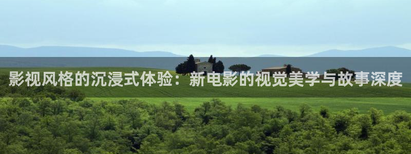 悟空影院手机免费观看：影视风格的沉浸式体验：新电影的视觉美学与故事深度